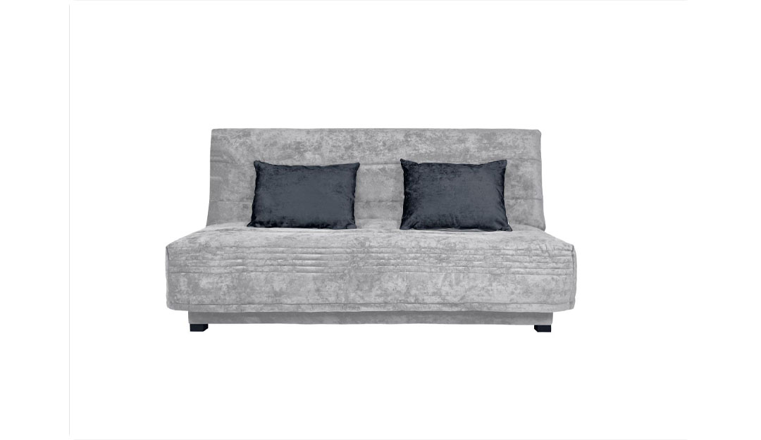 banquette clic clac fermée
